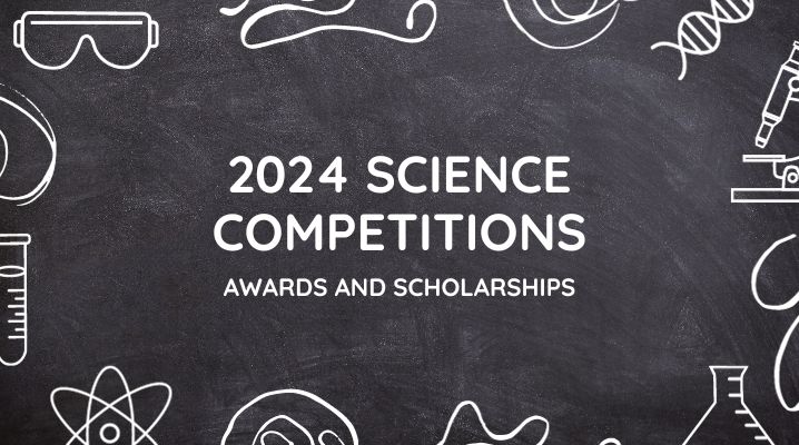 2024 Science Competitions Contests for Gifted Students