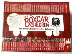 boxcar children books for gifted kids