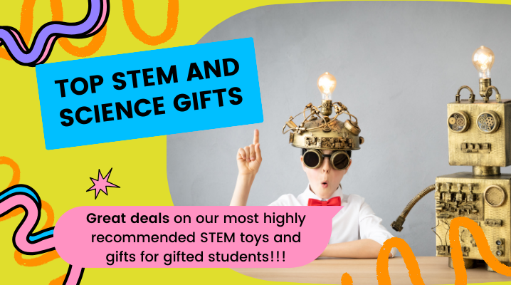 best science kits and stem toys for gifted students children toddlers and learners