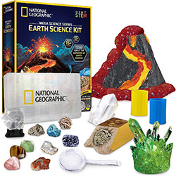 earth science kits for gifted students children